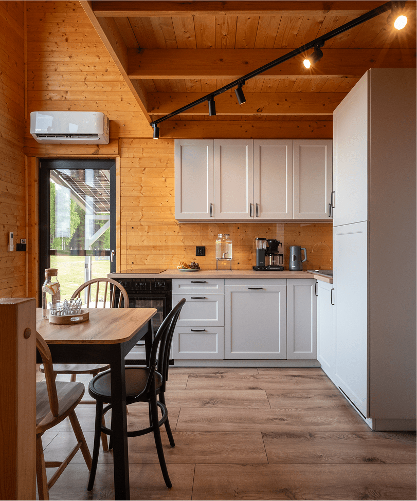 galeria 01 - kuchnia z jadalnią