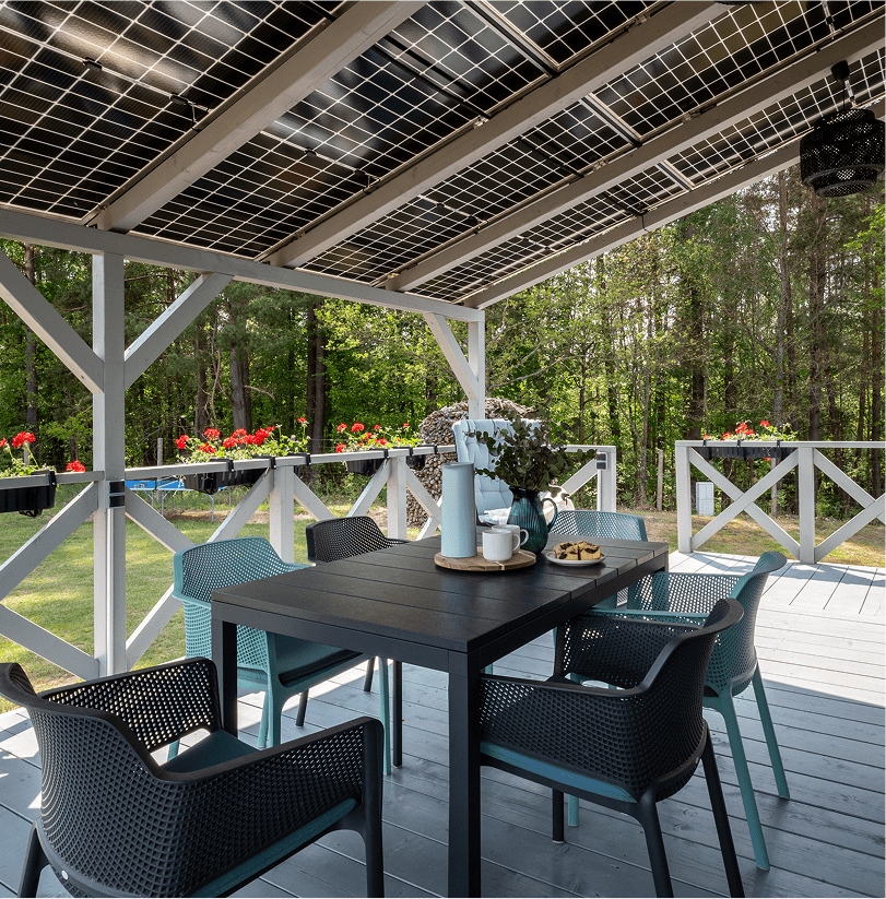 galeria 03 - taras z miejscem na jedzenie